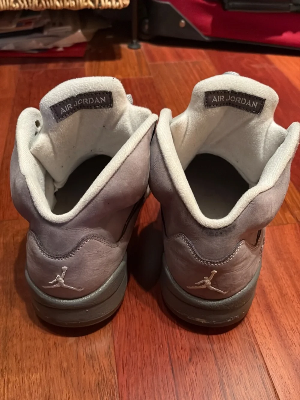 Jordan 5 cool grey 2011 version